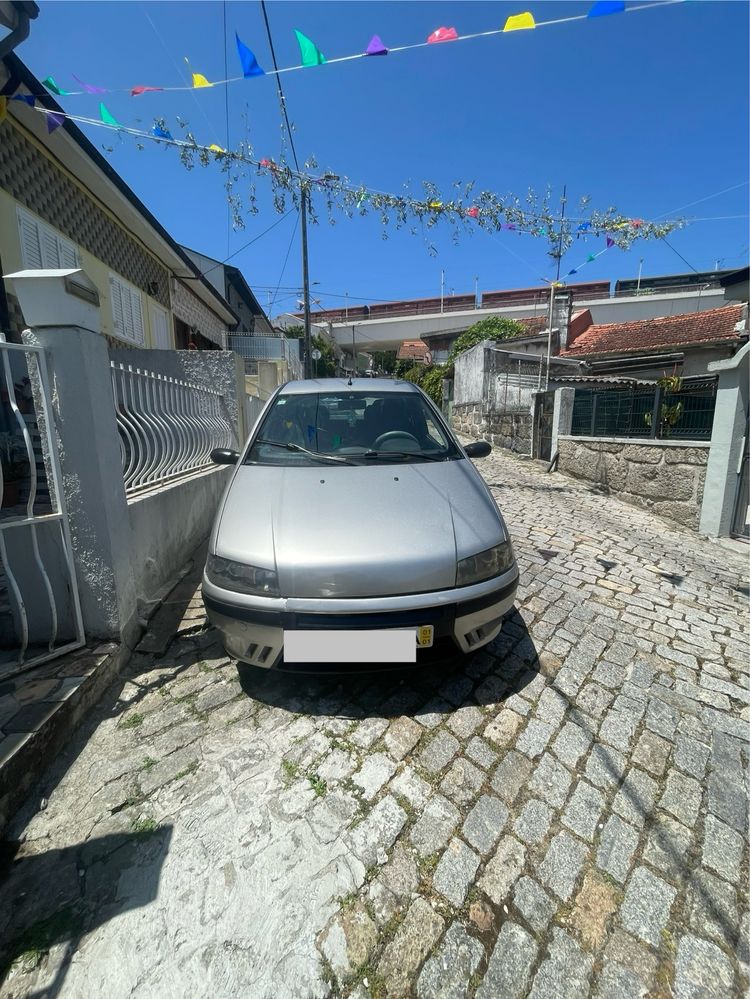 Fiat Punto Sport 1.2i 16V