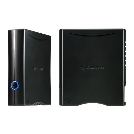 Жесткий диск Ext HDD Transcend 2TB 35T3 3.5" USB 3.0