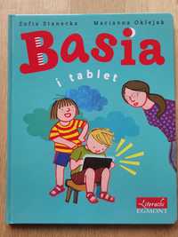 Basia i tablet Zofia Stanecka