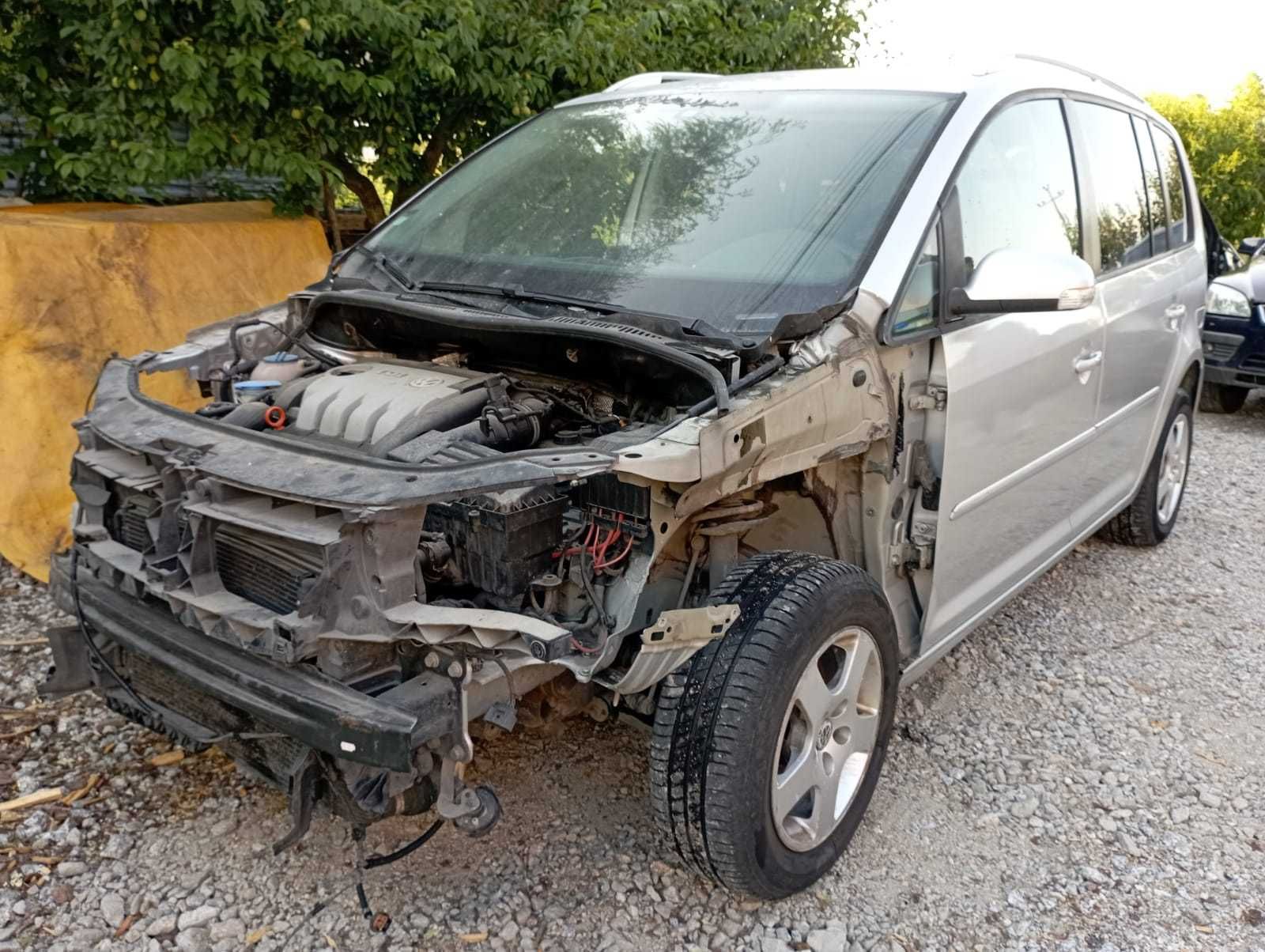 Volkswagen Touran 2.0 TDi para peças