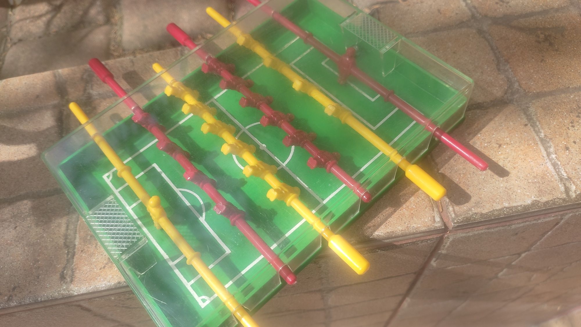 Piłkarzyki,micro futbol vintage