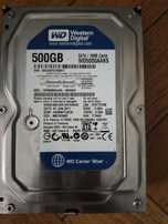 Продам жёсткий диск на 500GB
