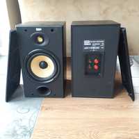 B&W DM 601 Bowers & Wilkins  kolumny monitory stereo audio