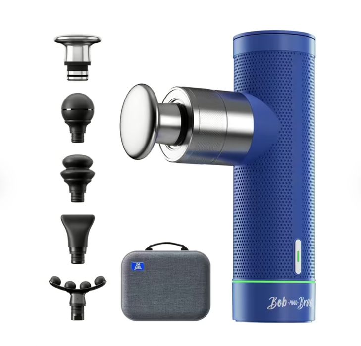 Bob and Brad A7 Mini масажний пістолет/масажер НОВИЙ