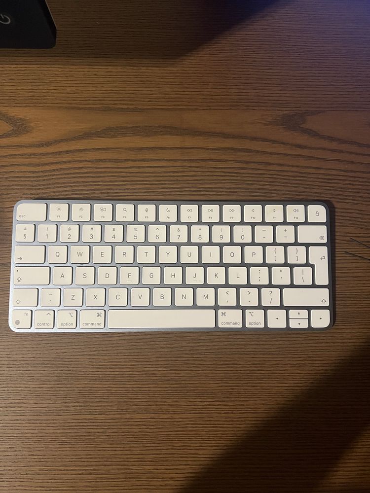 Komputer stacjonarny Imac 24 cale (2021)