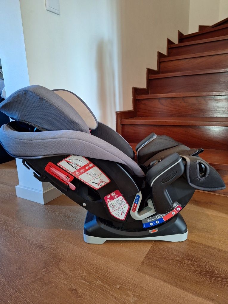Cadeira Auto Graco 0 - 36 Kg escelente estado