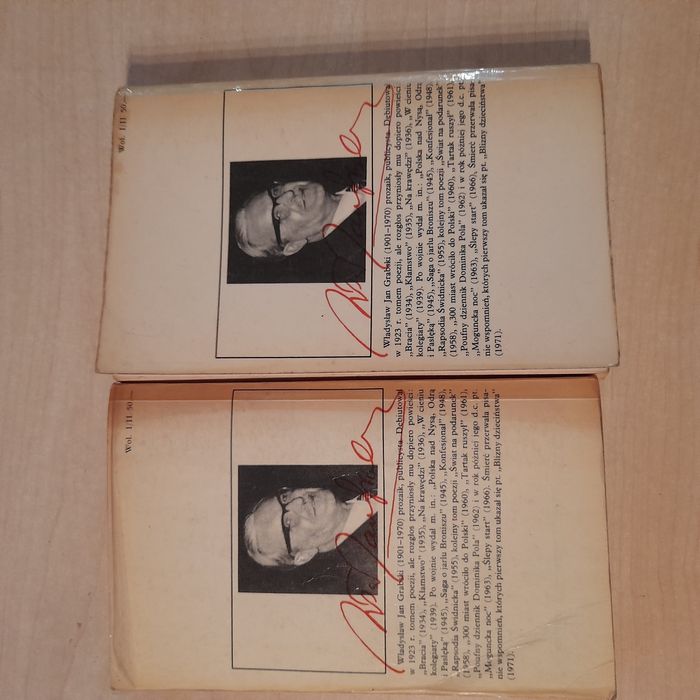 Władysław Jan Grabski Saga o jarlu Broniszu