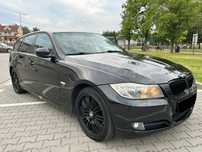 Bmw e91 318d z 2010 roku