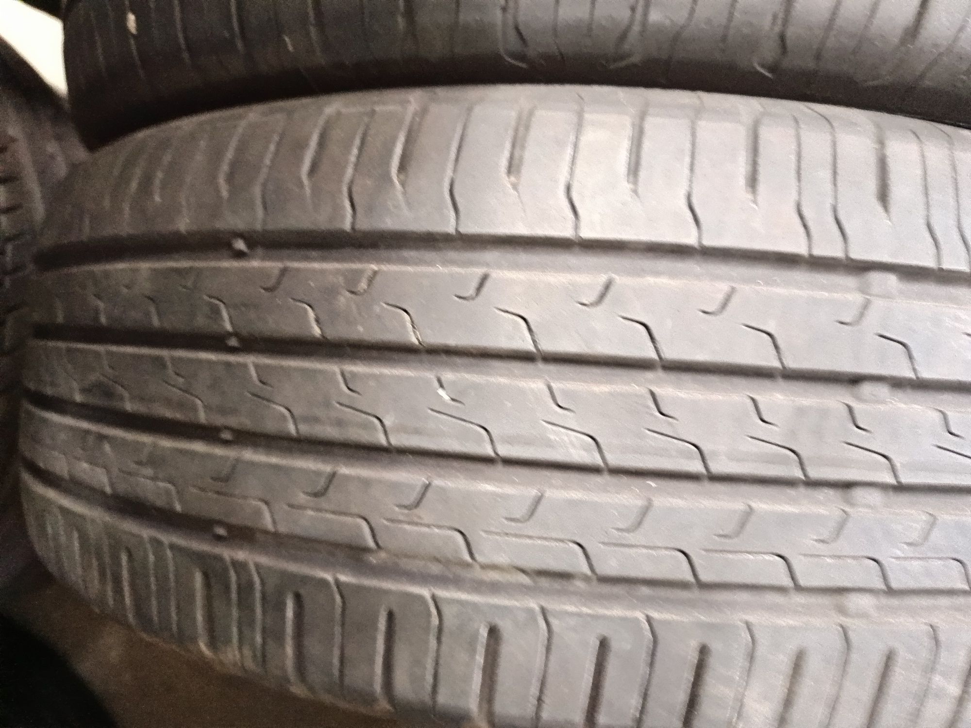 Opony 215/50 r18 Continental