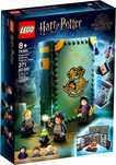 LEGO 76383 Harry Potter Chwile Z Hogwartu Zajęcia Z Eliksirów Nowe
