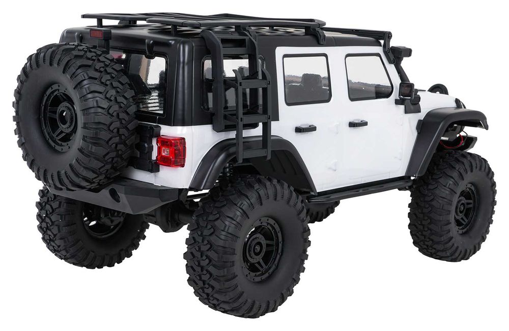 Zdalnie Sterowane Auto Terenowe WILDERNESS RTR 1:10 Pojazd RC HB-R1015