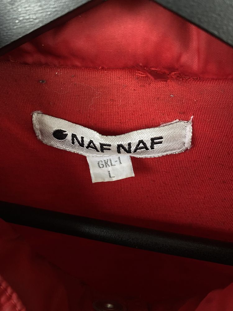 Куртка утеплена Naf Naf