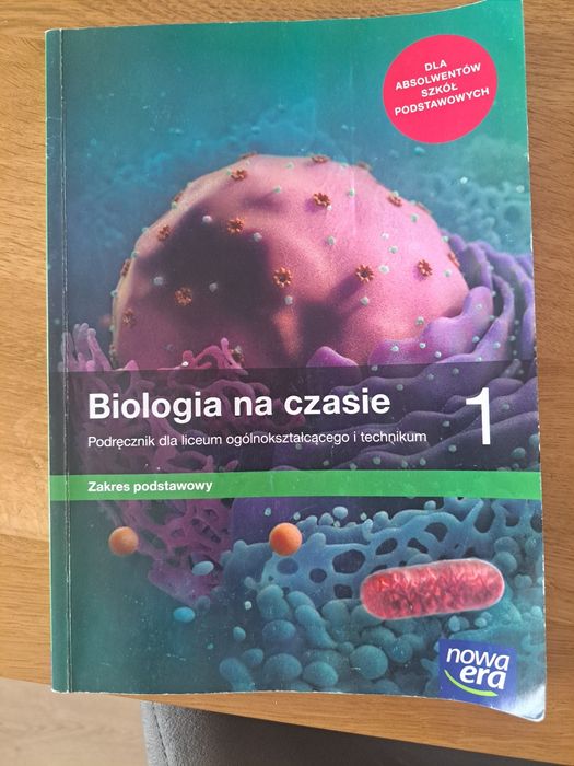 Biologia na czasie 1