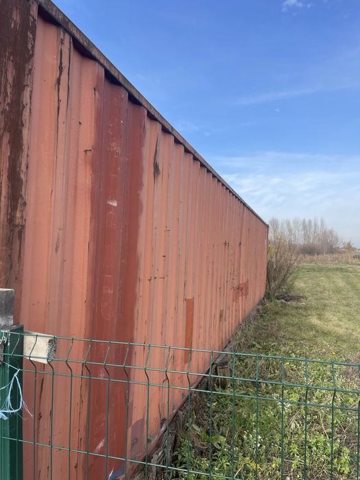 Морський контейнер 40 фут, Київ