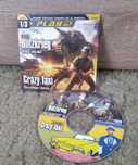 Blitzkrieg teraz wojna / Crazy Taxi najlepsza taryfa / Pc /PL/DB-/