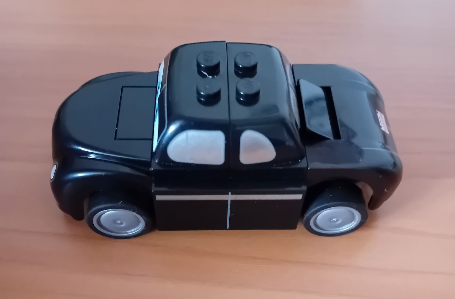 Carro Faísca Novo Lego