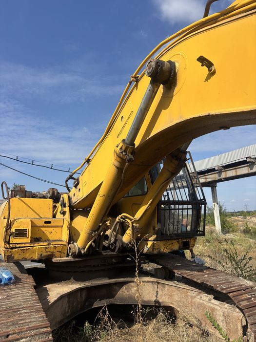 Экскаватор HYUNDAI 360 lc-3