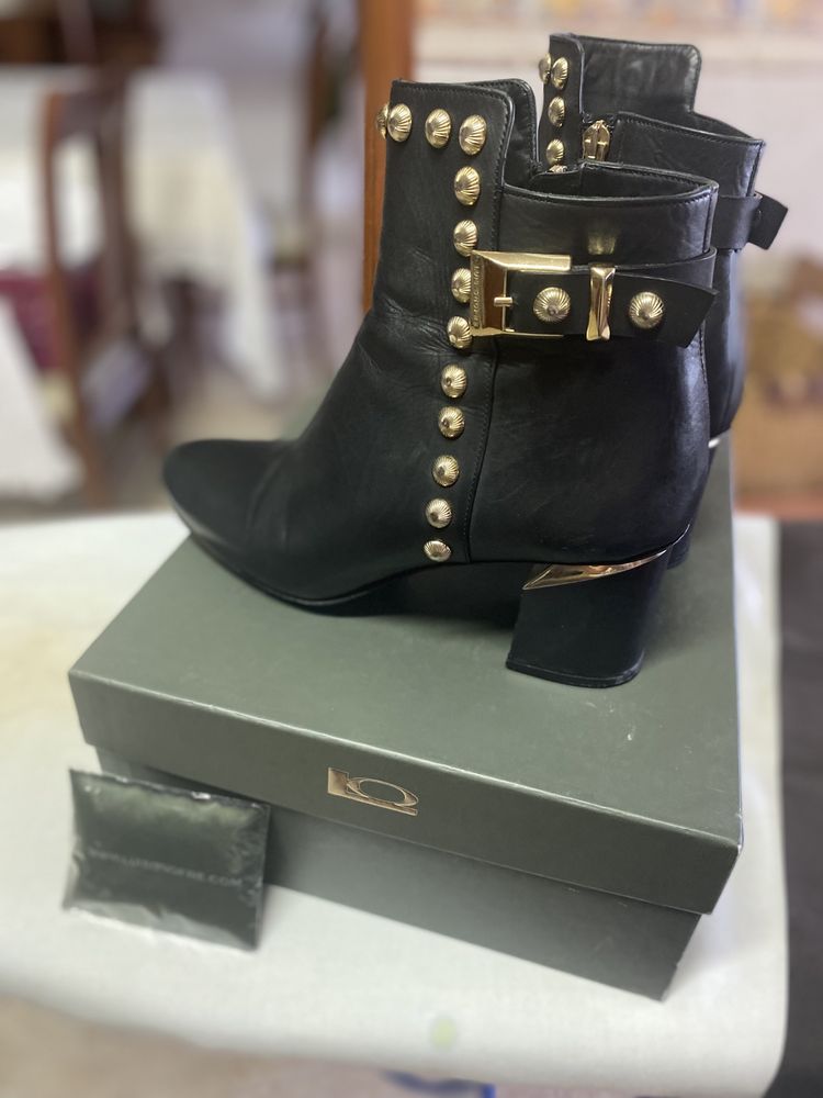 Botas Luis Onofre