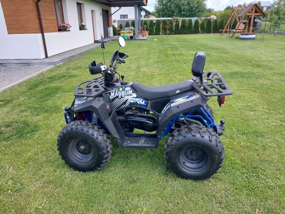 Sprzedam Quada  magnum