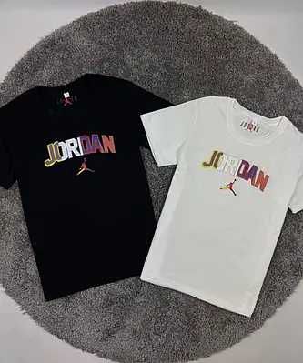 Футболка Jordan, футболка джордан, футболка джордан лого