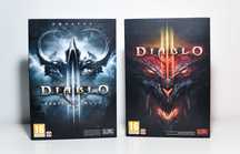 PC # Diablo III (BOX) + PC # Diablo III Reaper Of Souls (BOX)