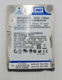 Dysk WD Scorpio Blue WD1600BEVS 160GB 2.5"