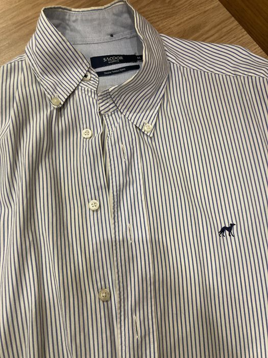 Camisa homem sacoor e lion of porches