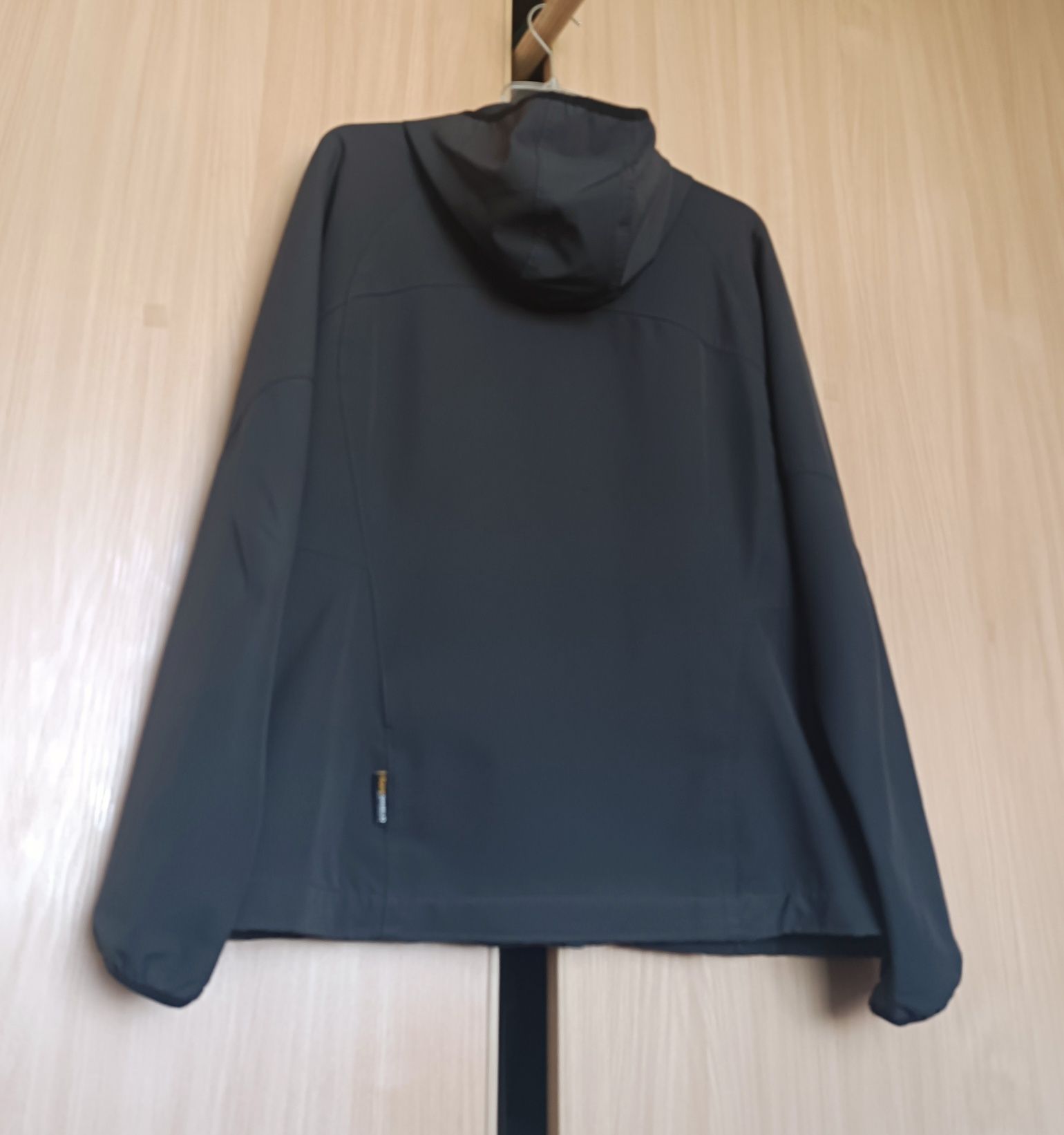 Jack Wolfskin Flexshield roz XL damska kurtka, bluza Softshell