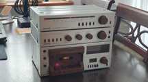 Wieża UNITRA Mini-Line WS-311D AS-211D MDS-411D