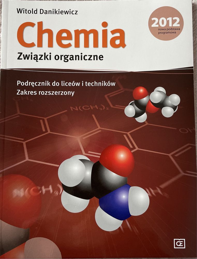 Chemia. Związki organiczne