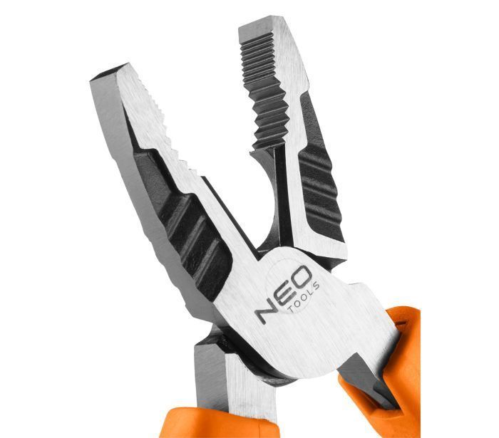 Szczypce Uniwersalne Fs 180Mm Neo