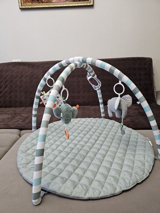 Дитячий розвиваючи килимок Blissful Diary