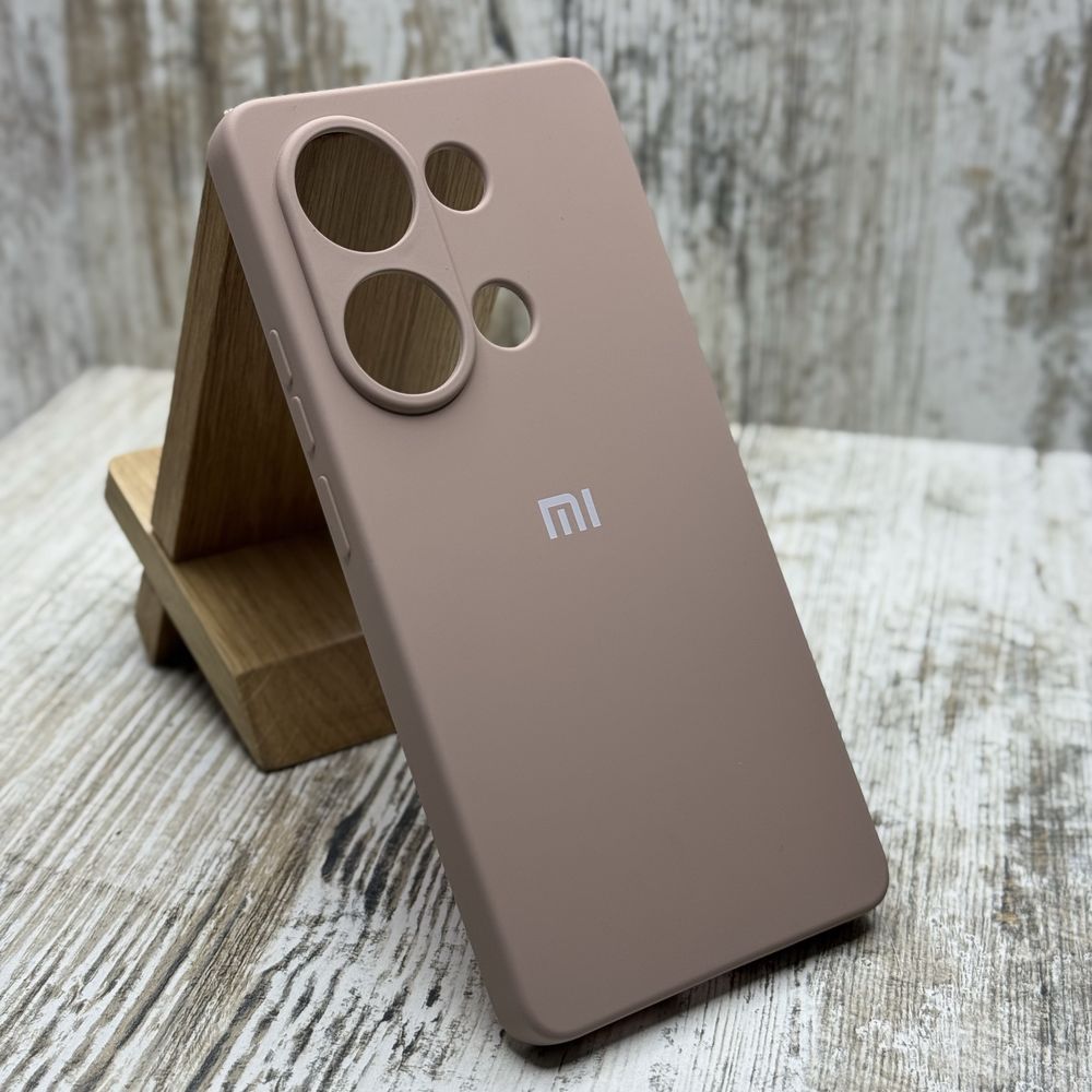 Чехол Silicone Cover на Xiaomi Redmi Note 13 Pro 4G/ Poco M6 Pro чохол