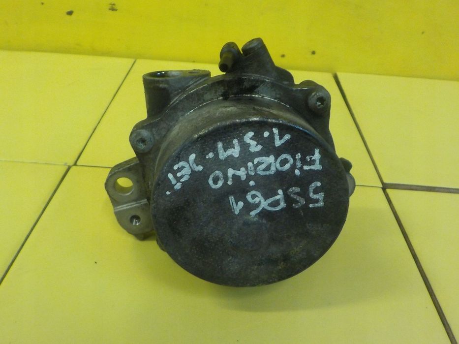 FIORINO DOBLO BIPPER 1.3 M-JET EURO 5 13r 263A2000 vacum pompa 55268636