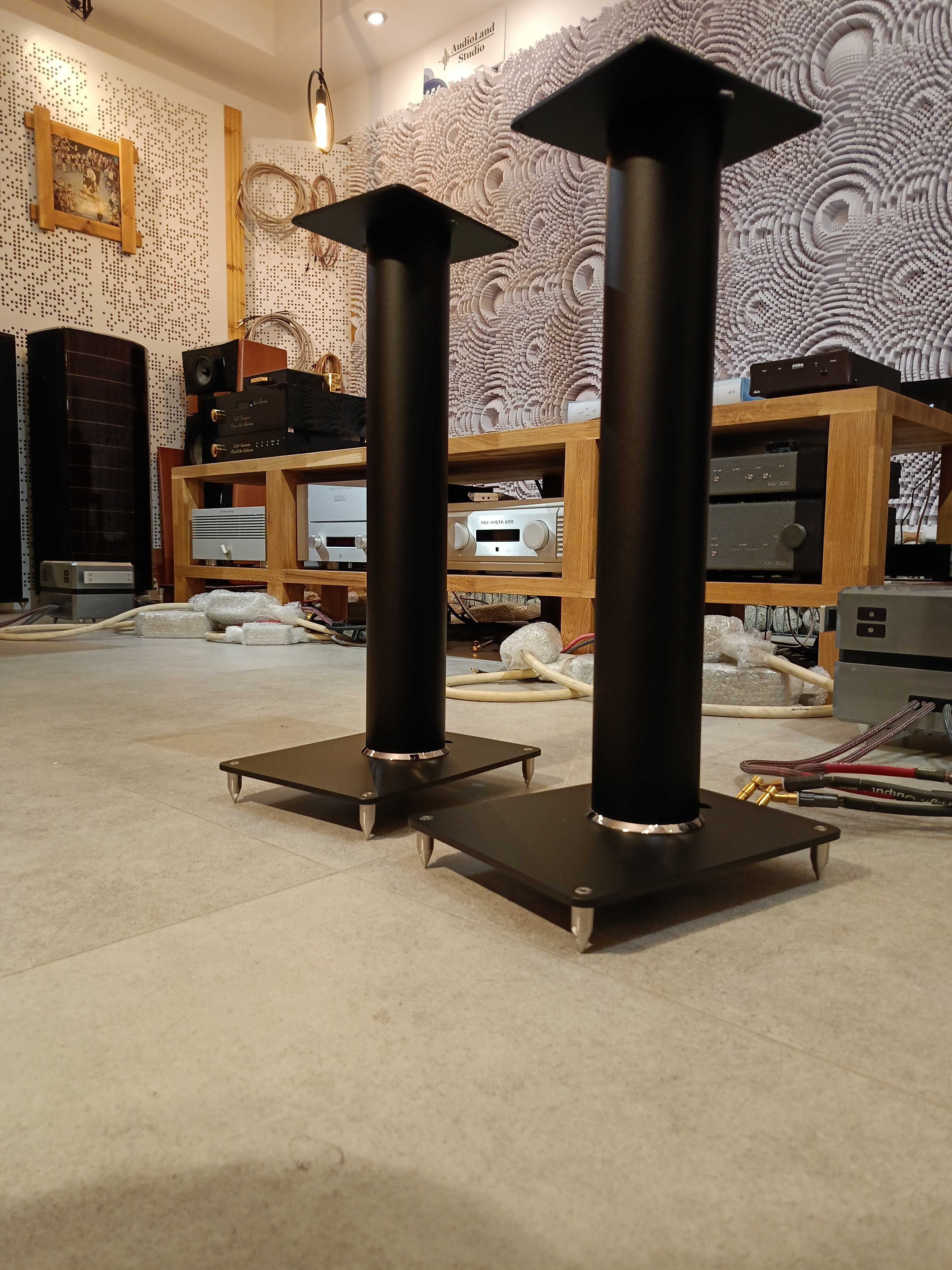 ALS modele 60/10 60/8 60/8x5 standy, podstawki AudioLand Studio