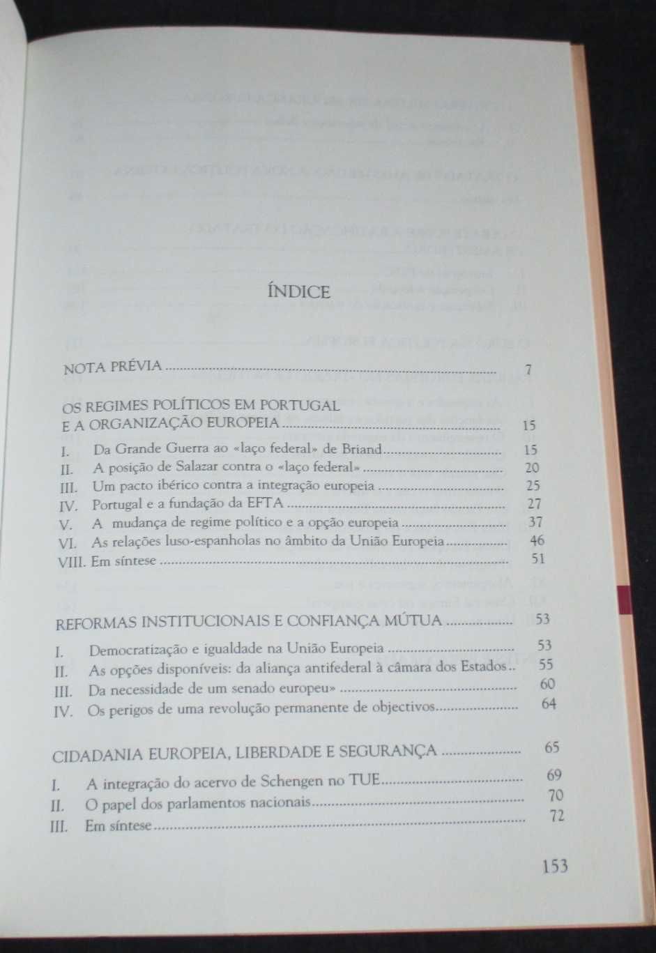 Livro A Nova Era Europeia José Medeiros Ferreira