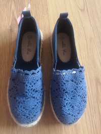 Nowe buty, espadryle rozmiar 33