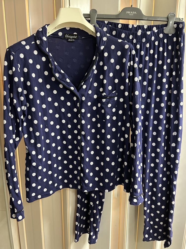 Женская пижама, разные размеры L, XXL