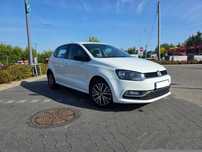 Volkswagen Polo VW Polo Allstar 1.4 TDI Blue Motion Technology