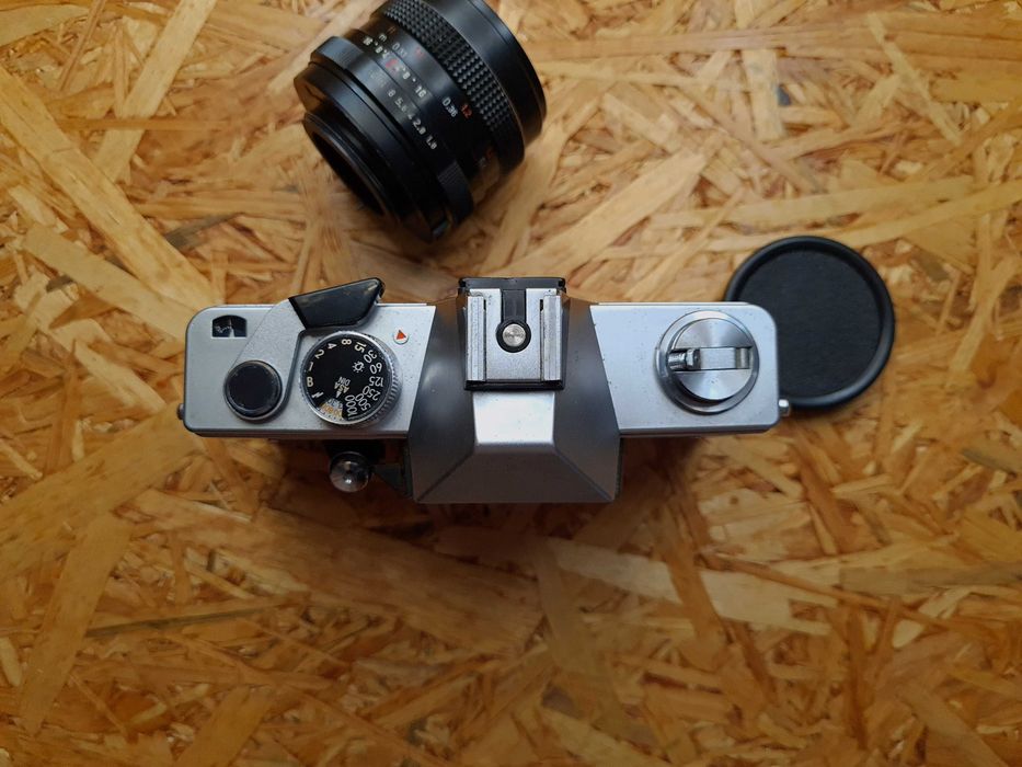 Praktica LTL 3 + Multi coating  Pentacon 50mm 1.8 GWARANCJA