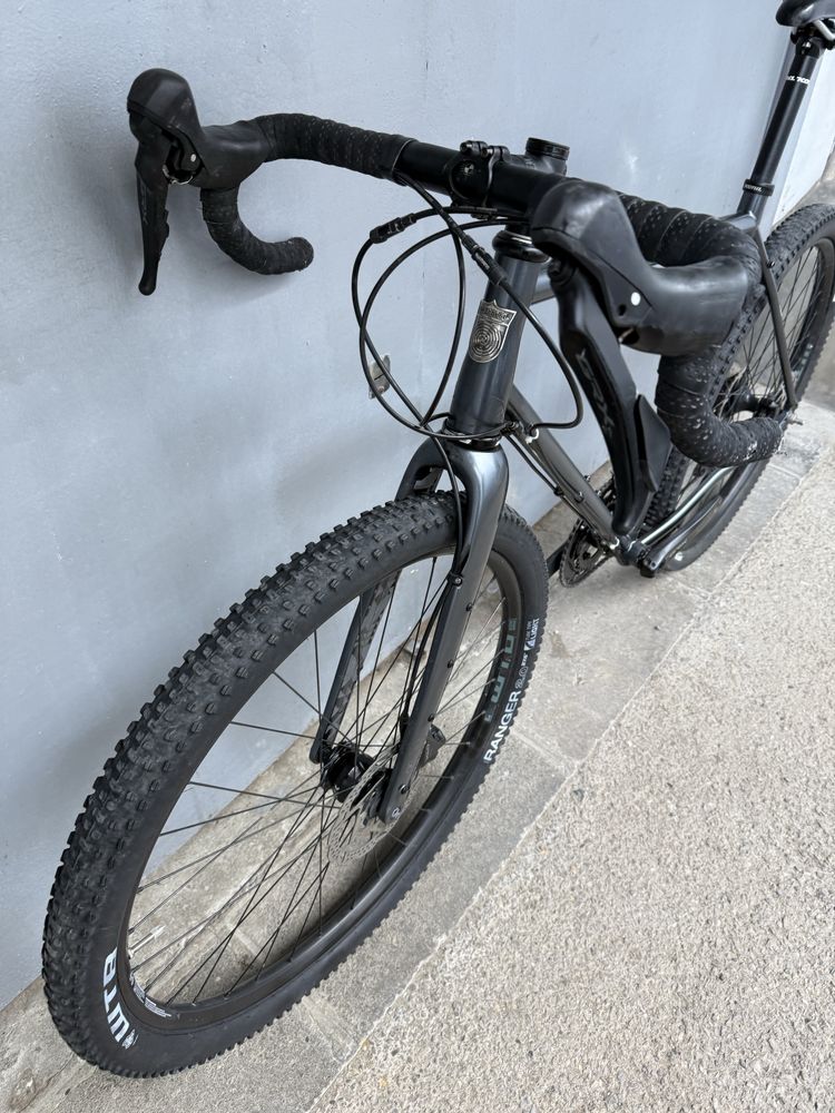 Гравійний Cr-Mo велосипед Kona Rove LTD, розмір 54, GRX 810