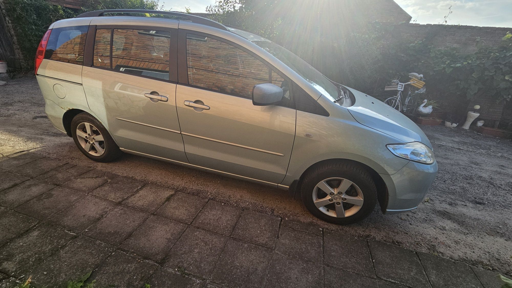 Mazda 5 7-osobowa