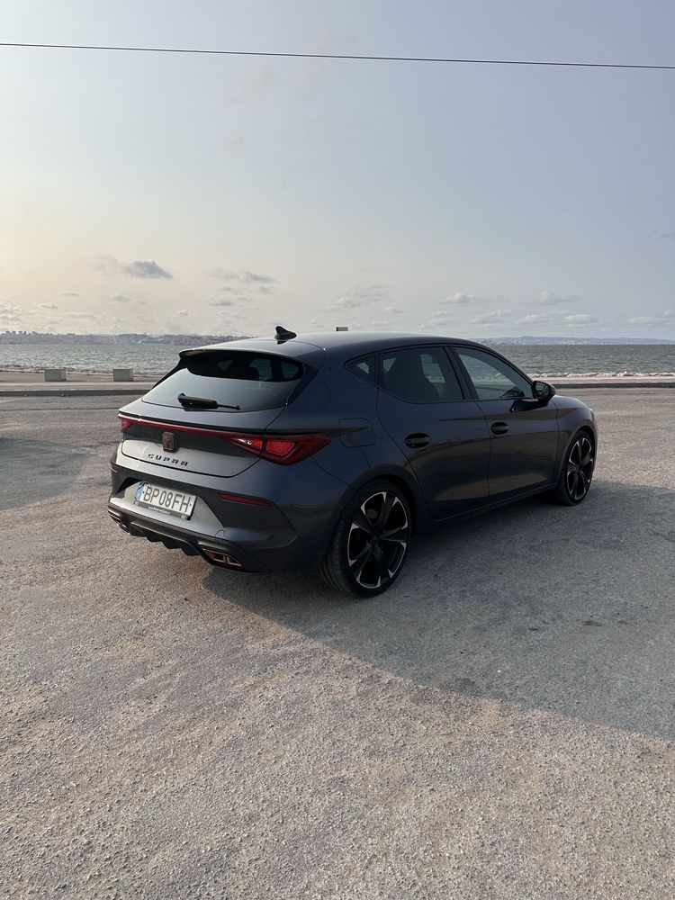 Cupra leon VZ 245 cv