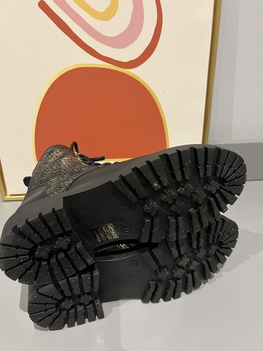 Botins novos Seaside