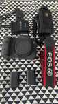 Canon DSLR 6D Mark I Full Frame