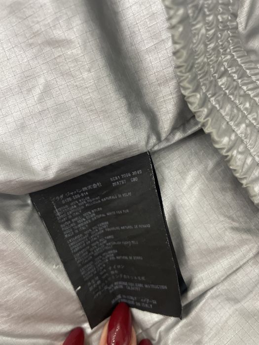 PRADA kurtka zimowa orginal