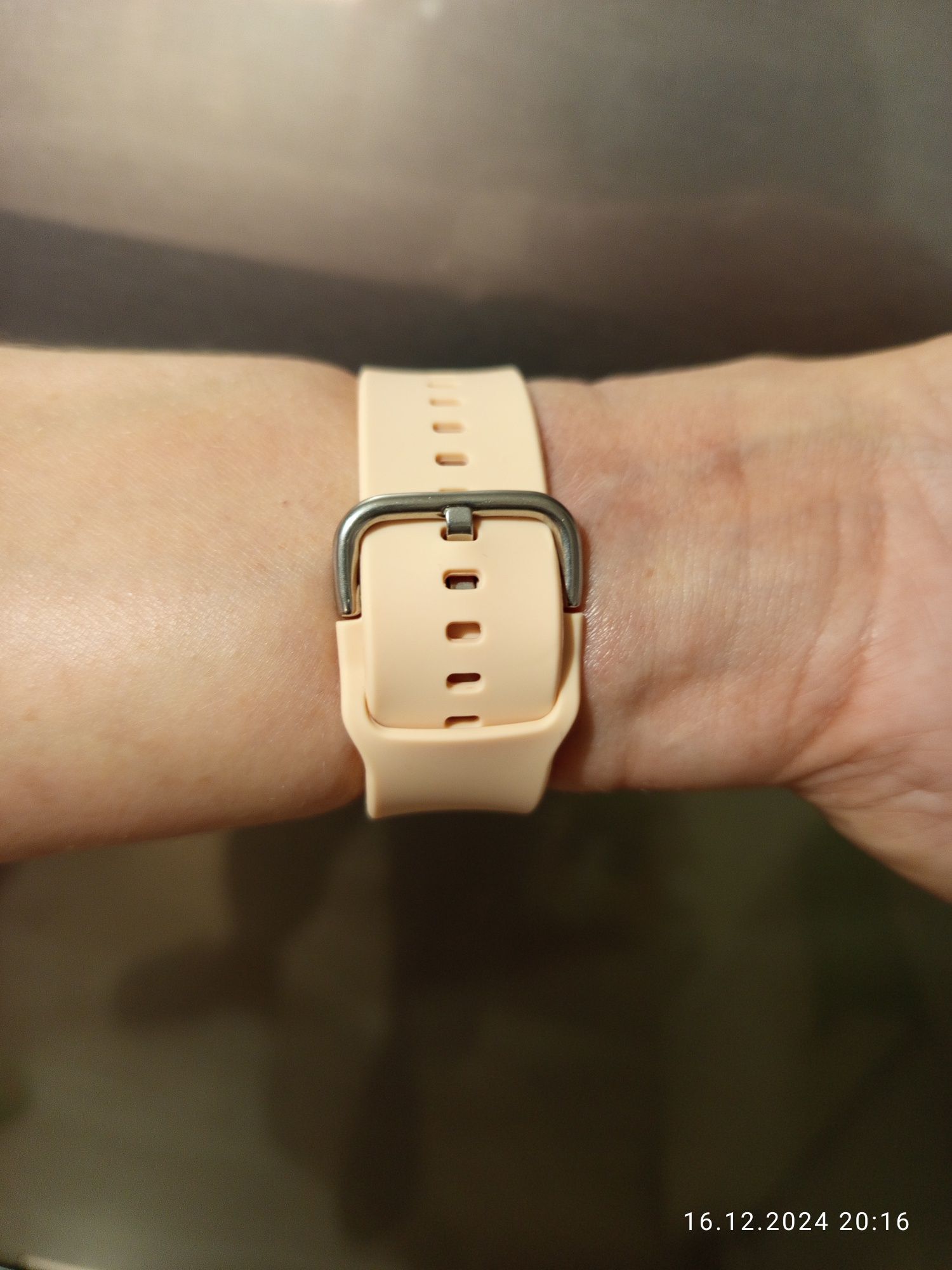 Nowy Smart Watch Active T2pro + Zegarek LED Gratis