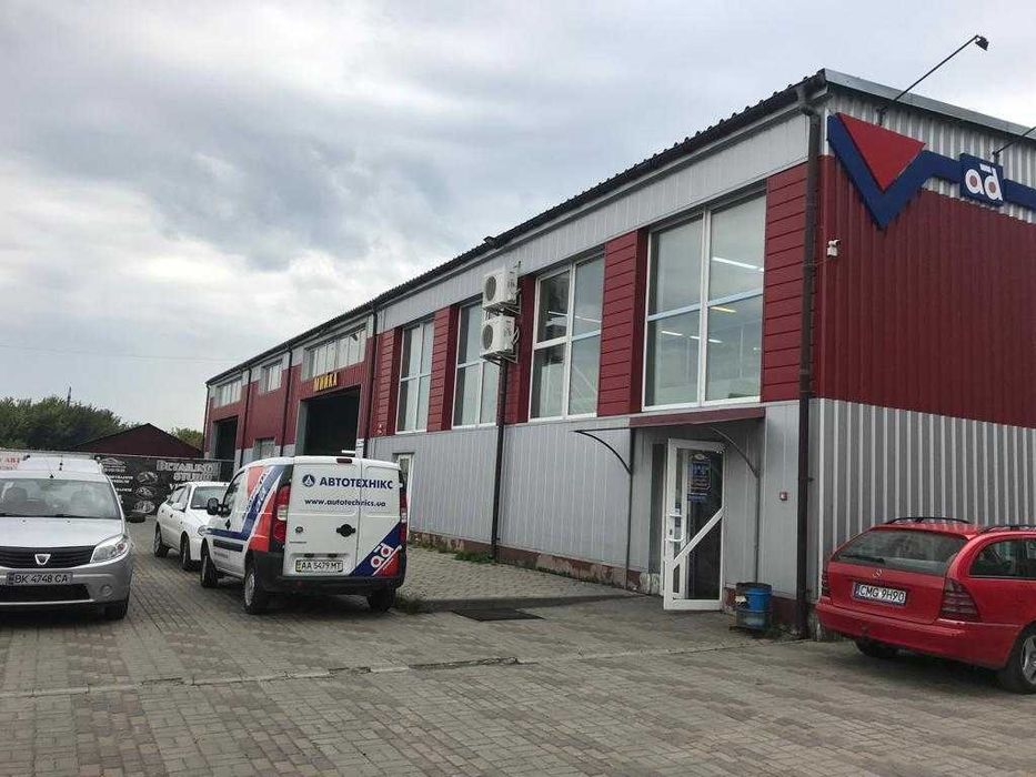 Оренда офісів та складів м.Рівне