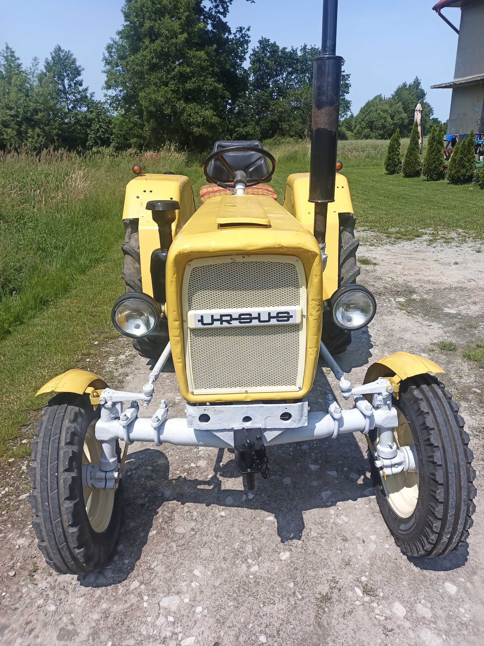 Sprzedam Ursus C330