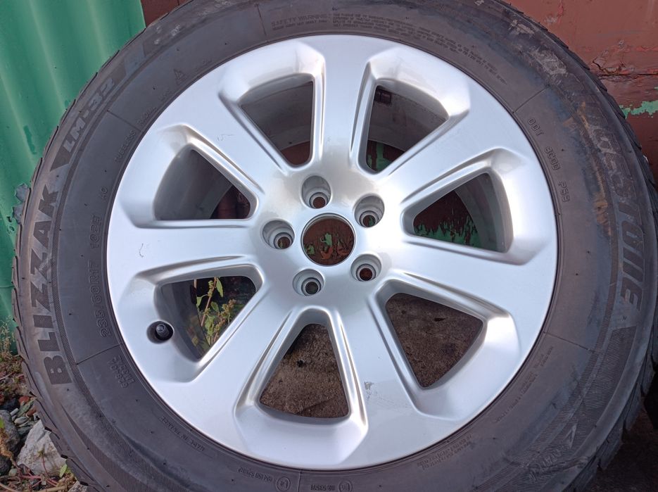 Alufelgi Koła 5x112 17 ET26 Audi A8 D4 ALLROAD A4 A5 A7 Q5 felgi